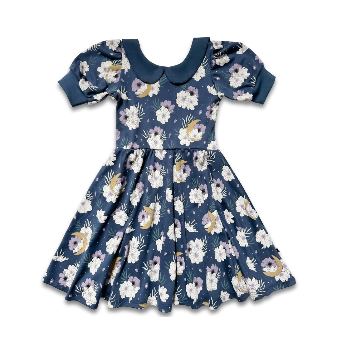 Kids Bamboo Penelope Dress-0