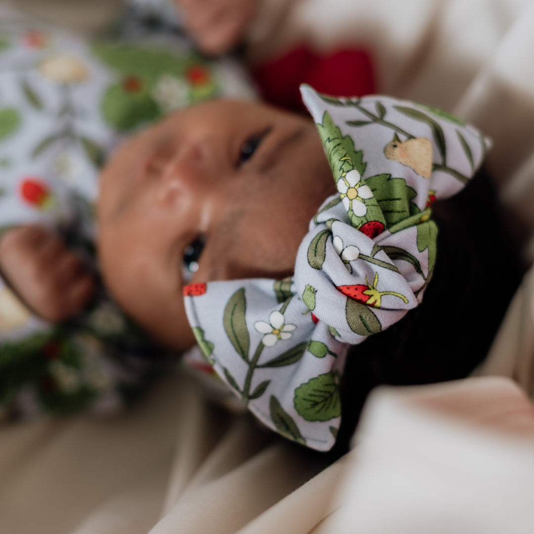 Baby/Kids Bamboo Headwrap-0