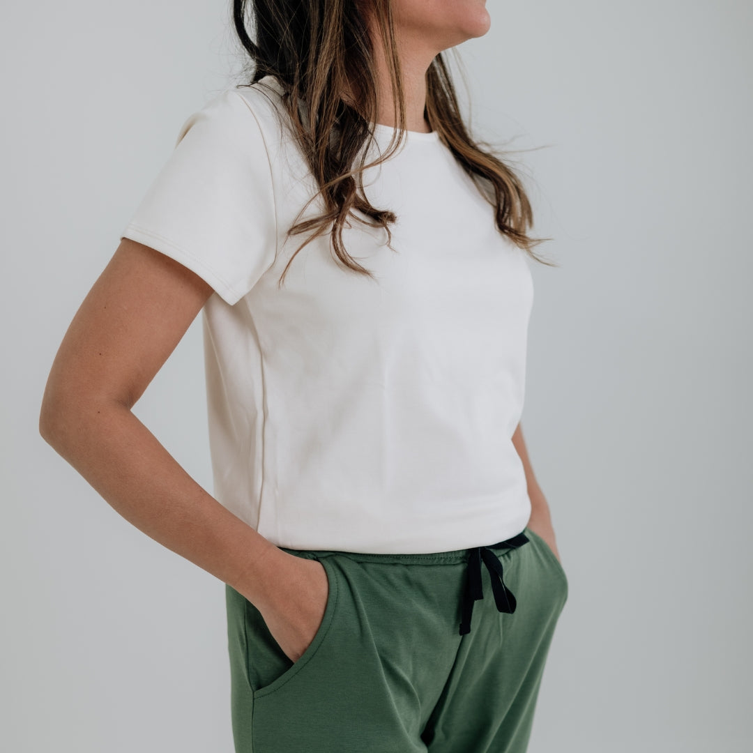 Ladies' Bamboo Lindsay T-shirt-5