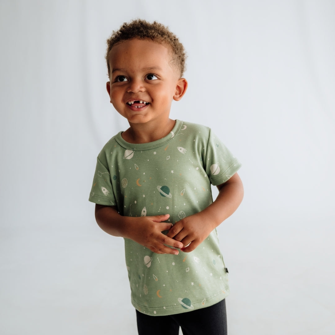Baby/Kids Bamboo T-shirt | Prints-2