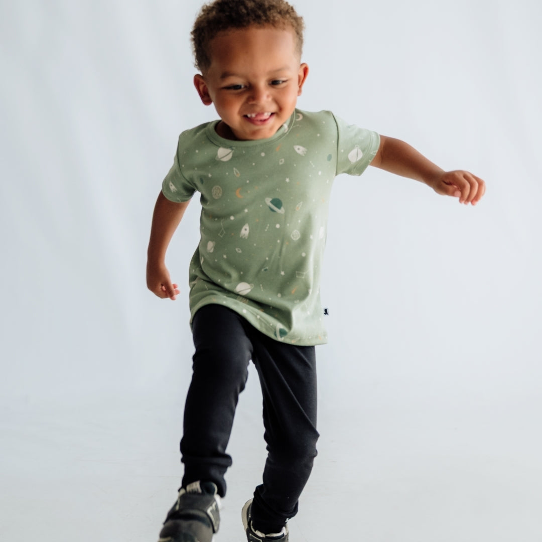 Baby/Kids Bamboo T-shirt | Prints-3