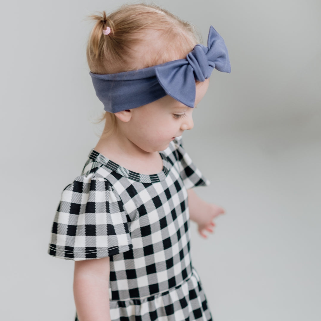 Baby/Kids Bamboo Headwrap-4