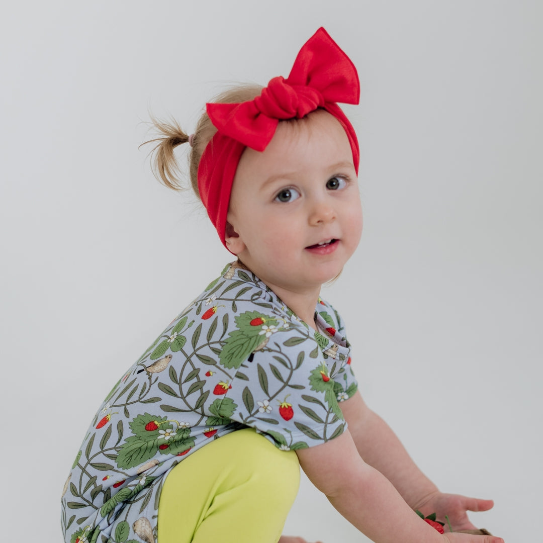 Baby/Kids Bamboo Headwrap-1