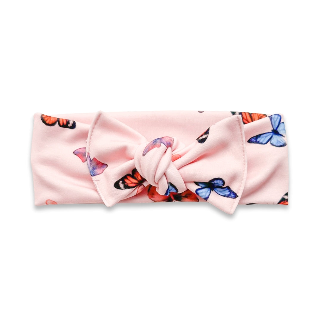 Baby/Kids Bamboo Headwrap-11