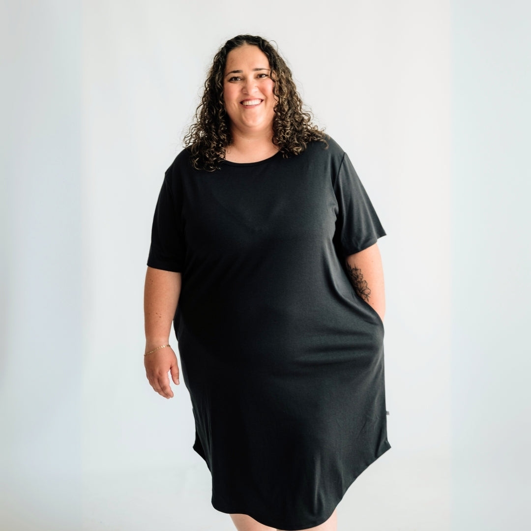 Ladies' Bamboo Winslow Dress-2