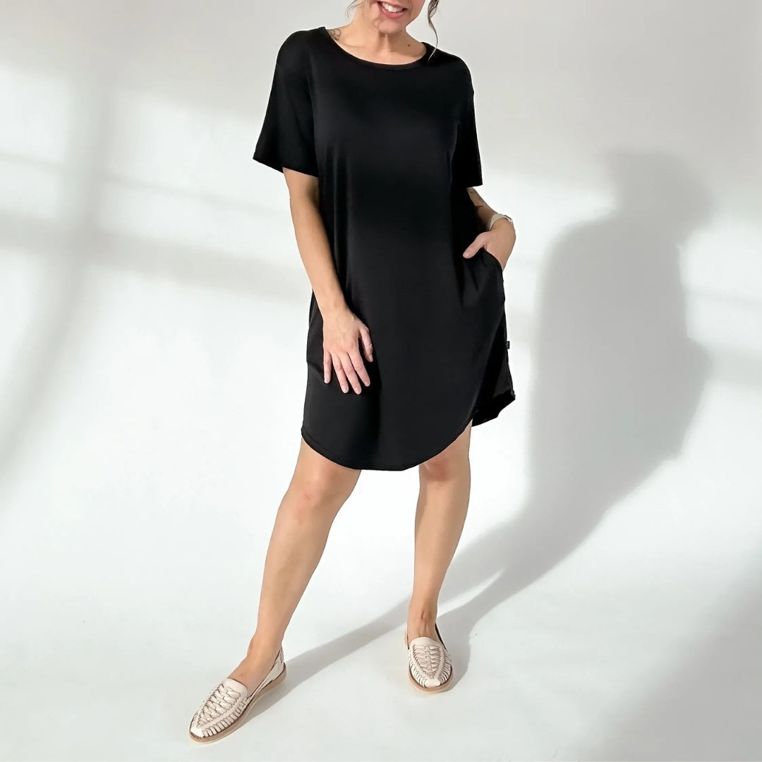 Ladies' Bamboo Winslow Dress-3