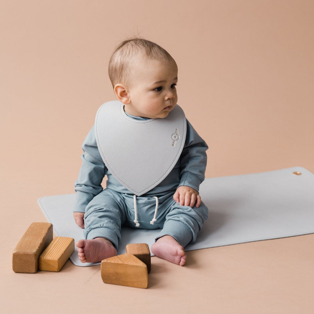 Vegan Leather Changing Mat-4