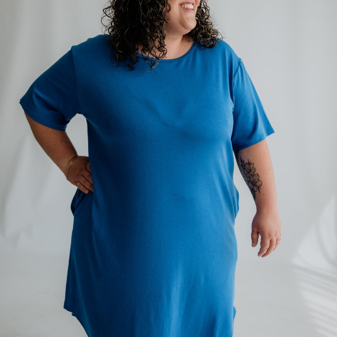 Ladies' Bamboo Winslow Dress-5