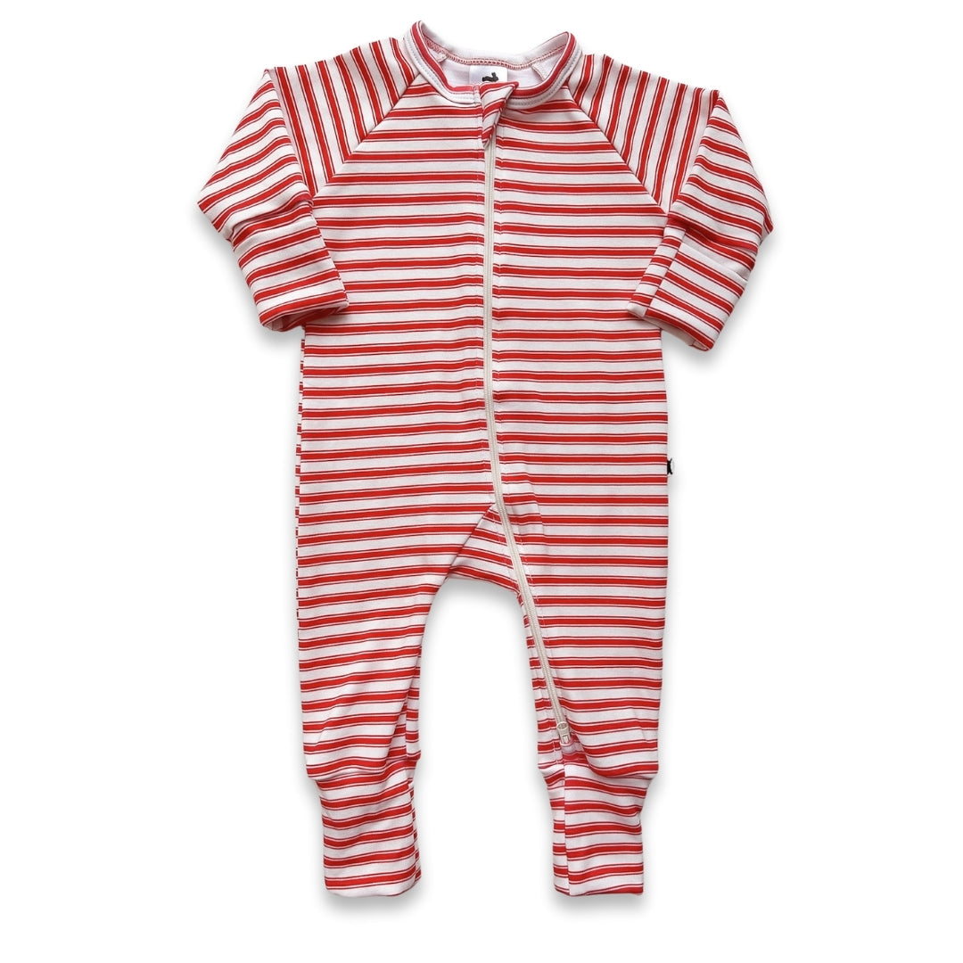 Baby Bamboo Zipper Sleeper-5