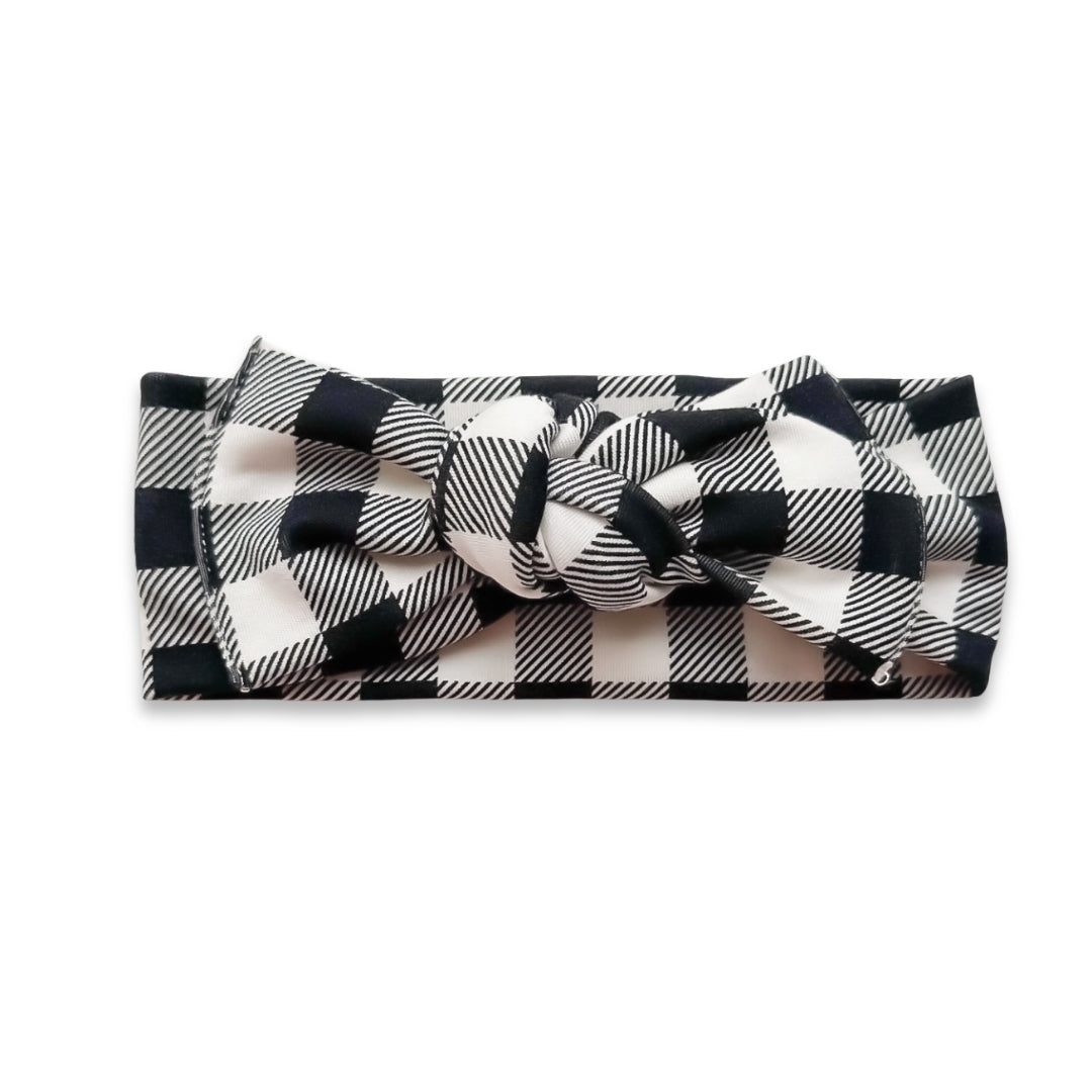 Baby/Kids Bamboo Headwrap-8