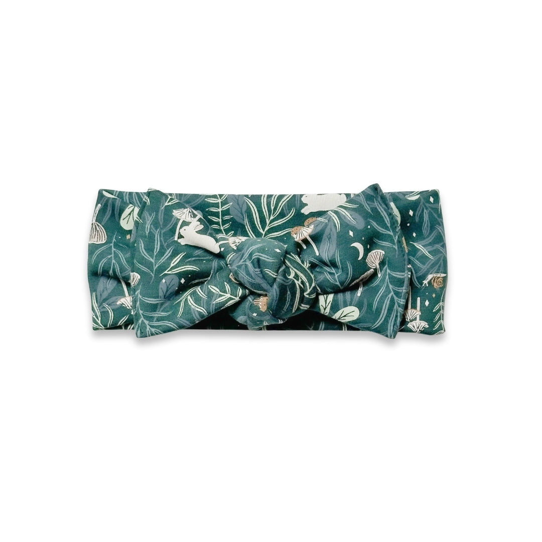 Bamboo Baby Headwrap-3