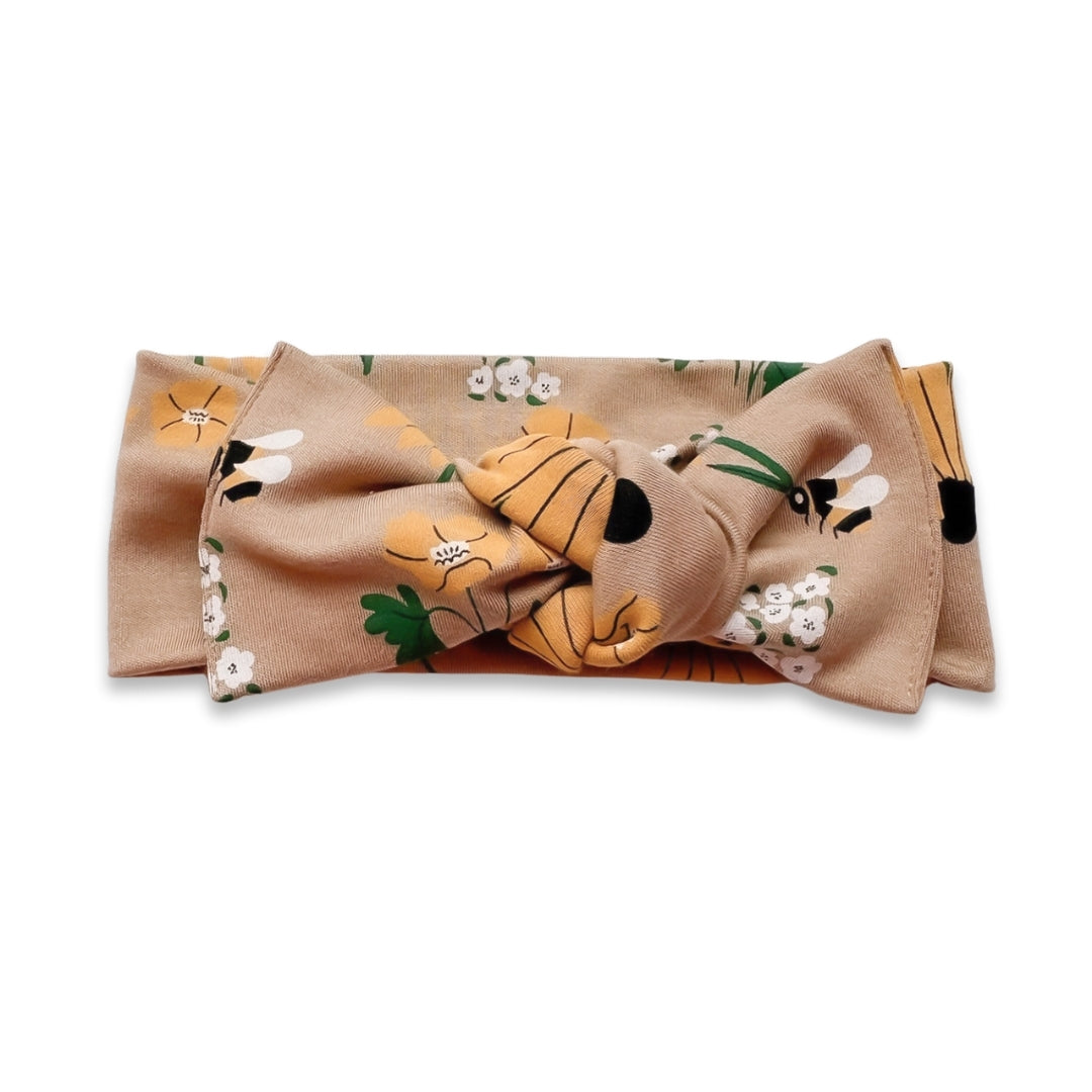 Baby/Kids Bamboo Headwrap-9