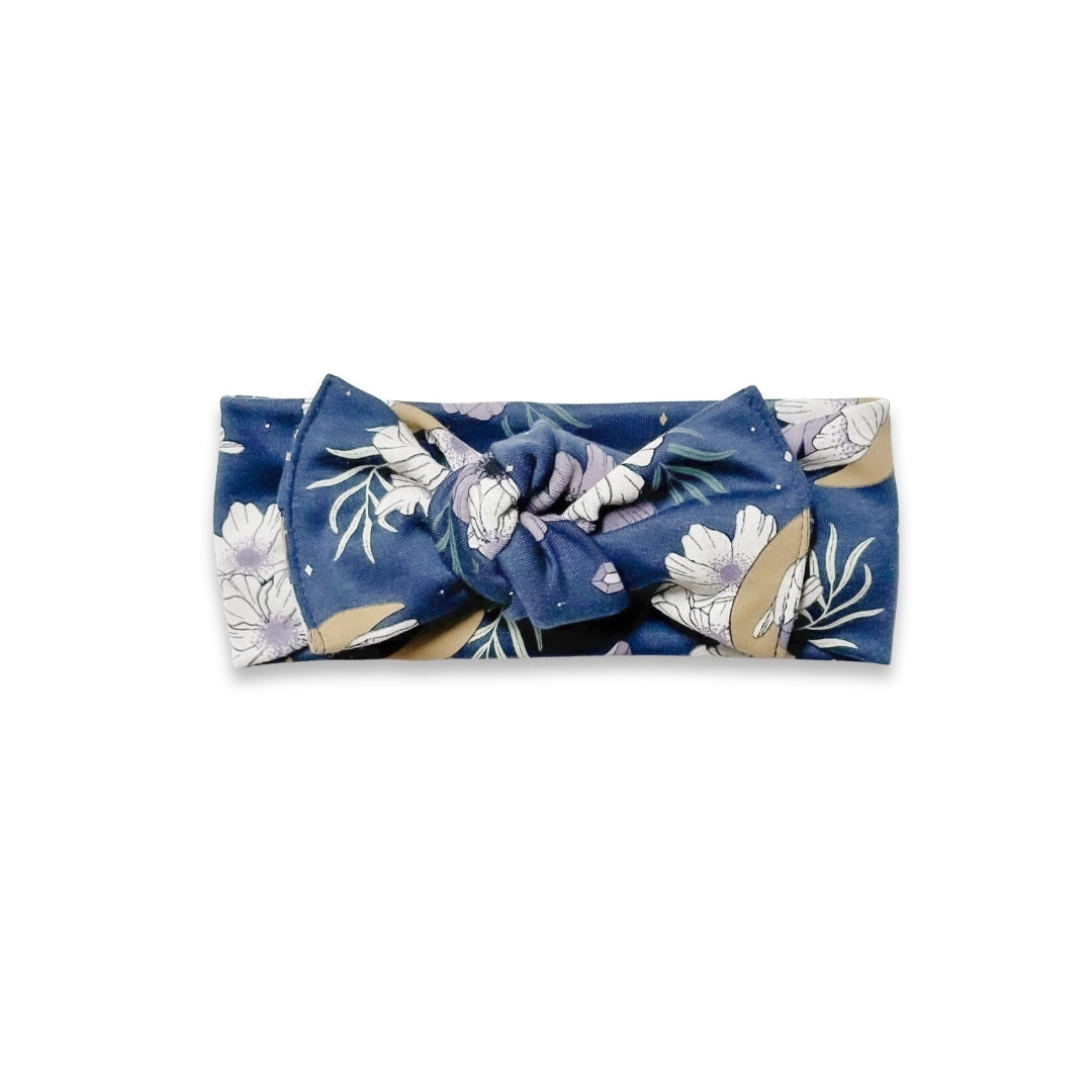Bamboo Baby Headwrap-5
