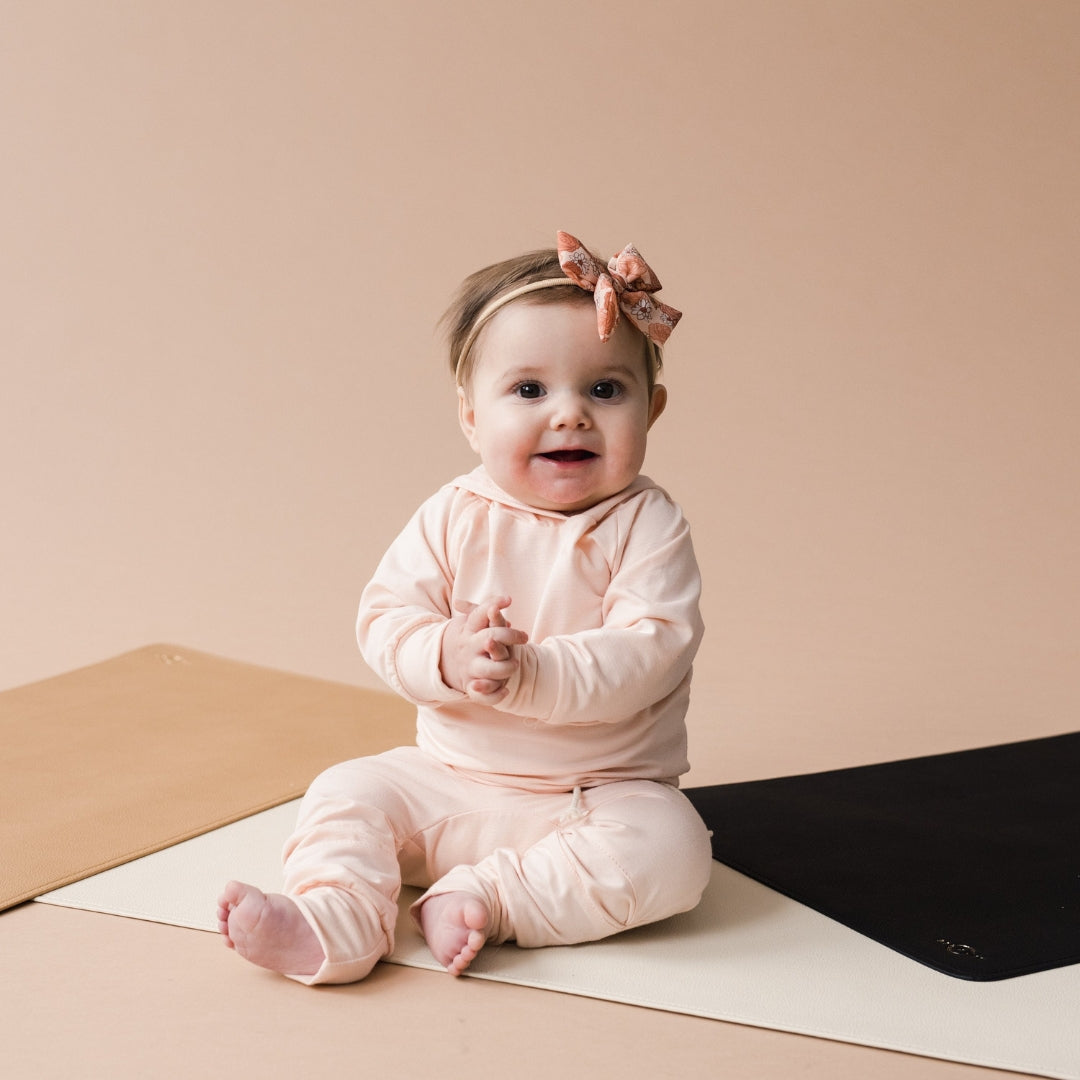 Vegan Leather Changing Mat-1