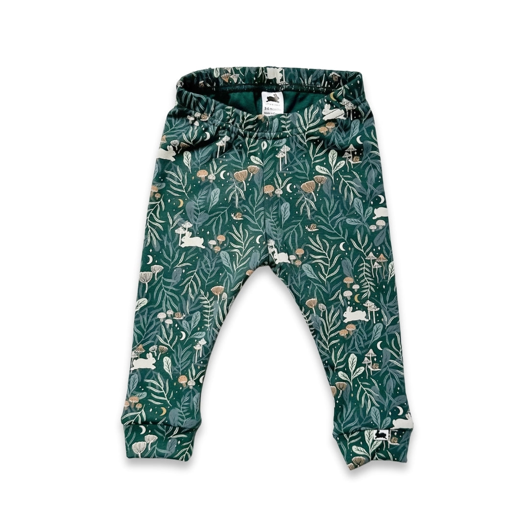 Baby Bamboo Leggings-3