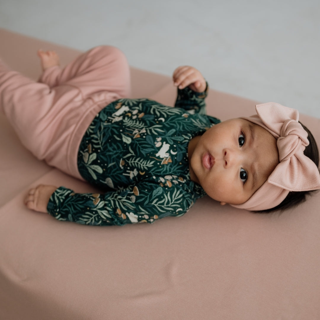 Bamboo Baby Capsule Gift Box - Twilight Grove & Rosewood-3