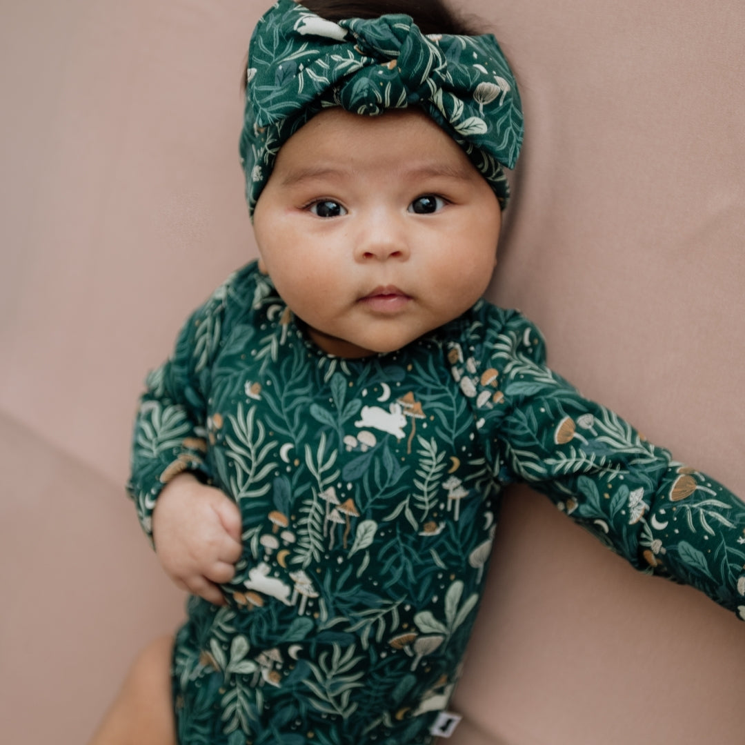 Bamboo Baby Capsule Gift Box - Twilight Grove & Rosewood-4