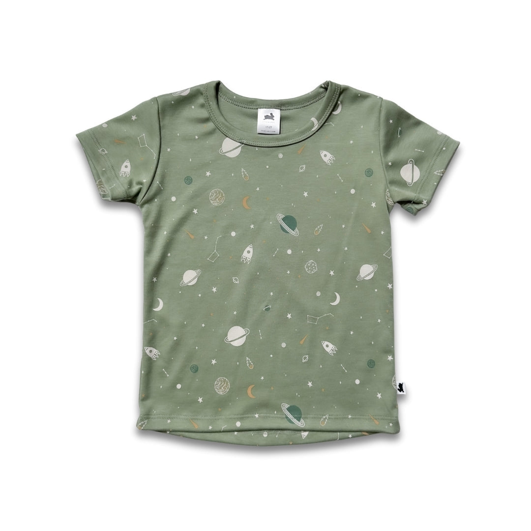 Baby/Kids Bamboo T-shirt | Prints-1