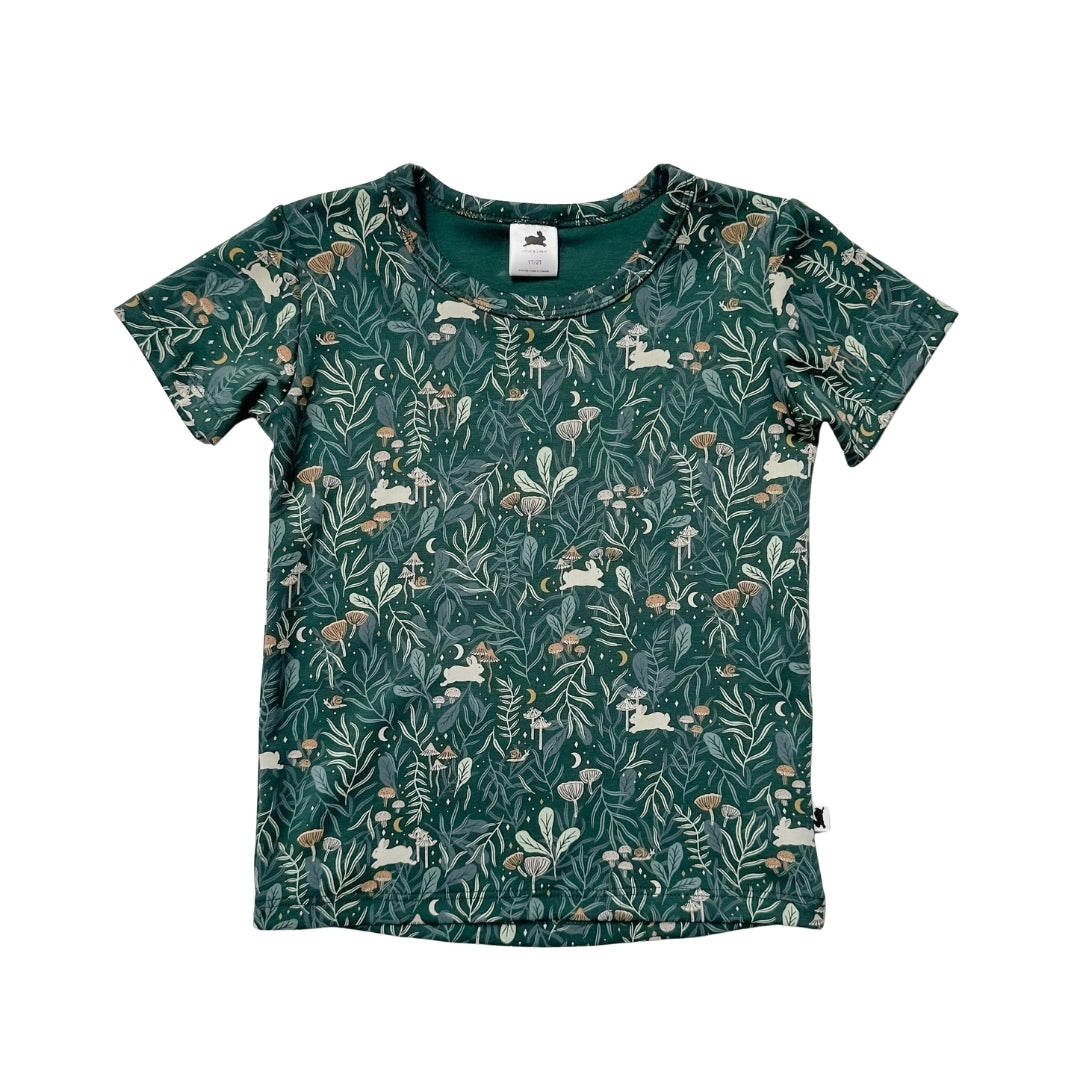 Baby/Kids Bamboo T-shirt | Prints-4