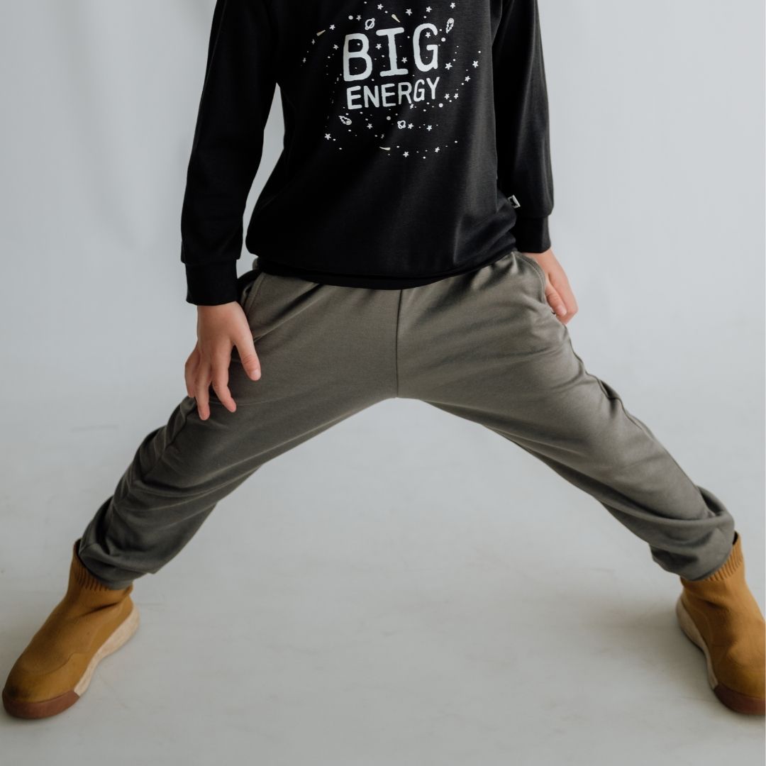 Youth Bamboo Lightweight Joggers-1