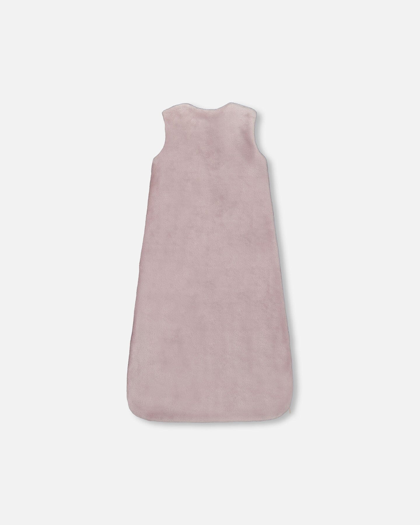 Plush Sleep Sack Neutral Purple-1