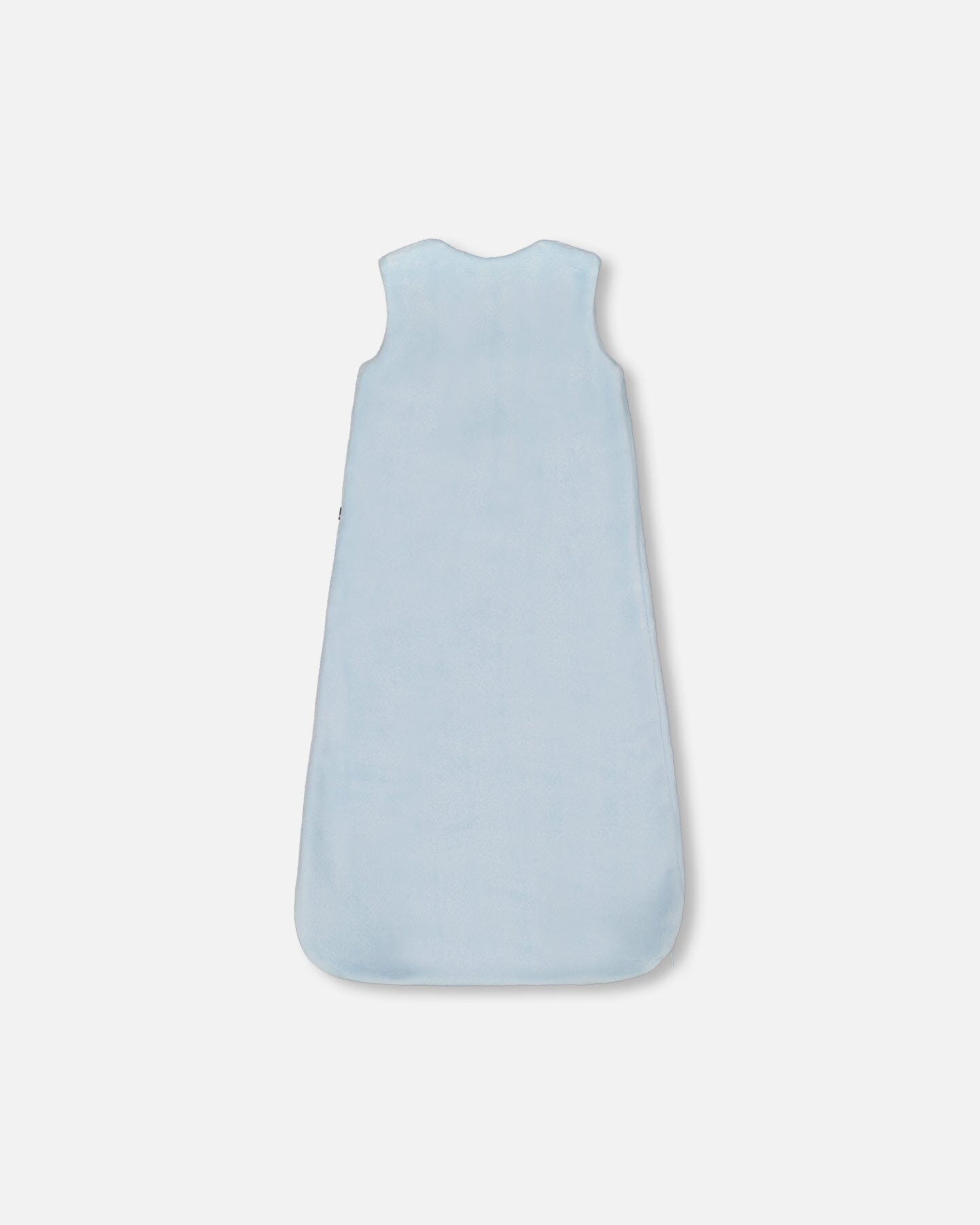 Plush Sleep Sack Light Blue-1