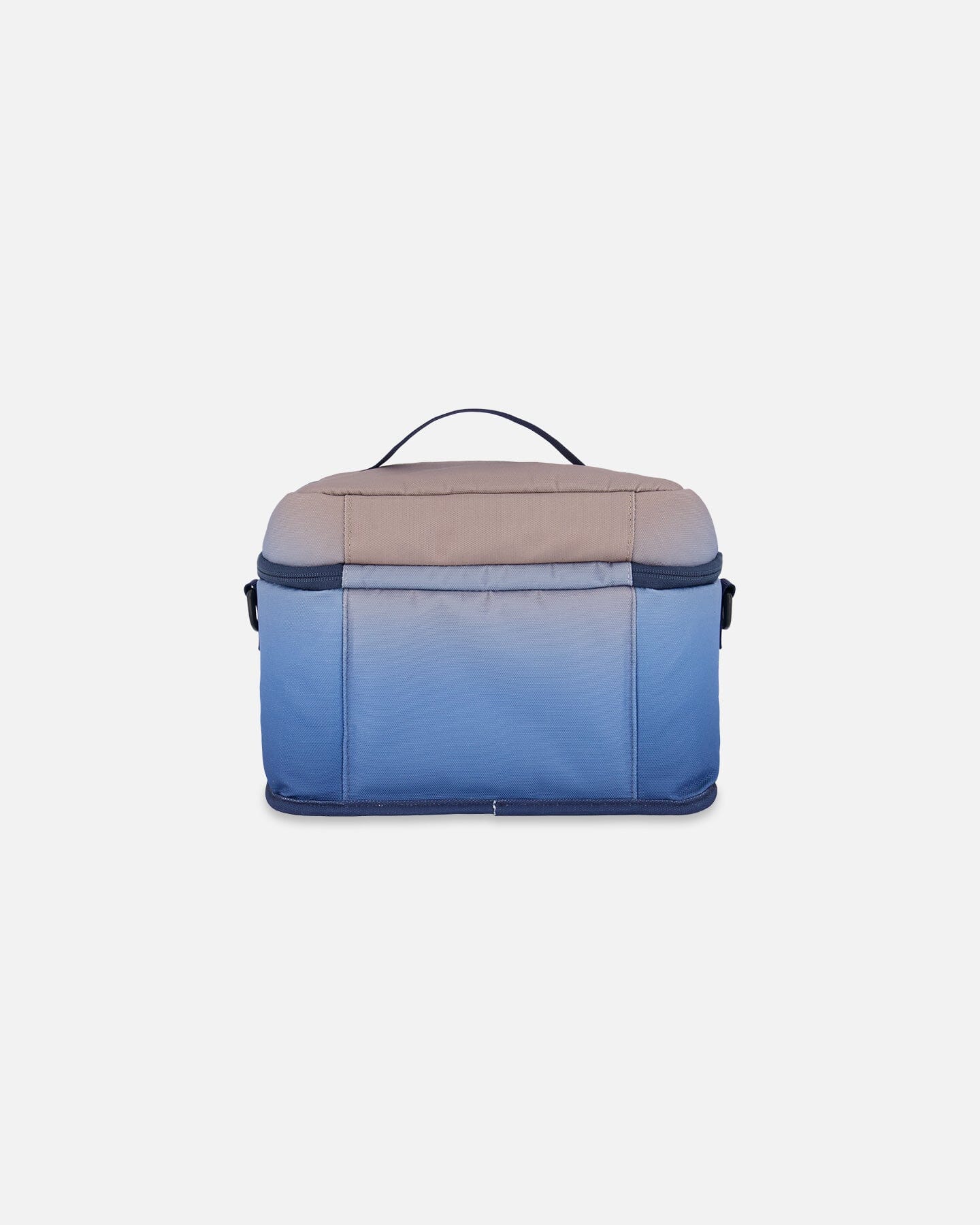 Lunch Box Blue And Beige Gradient-1
