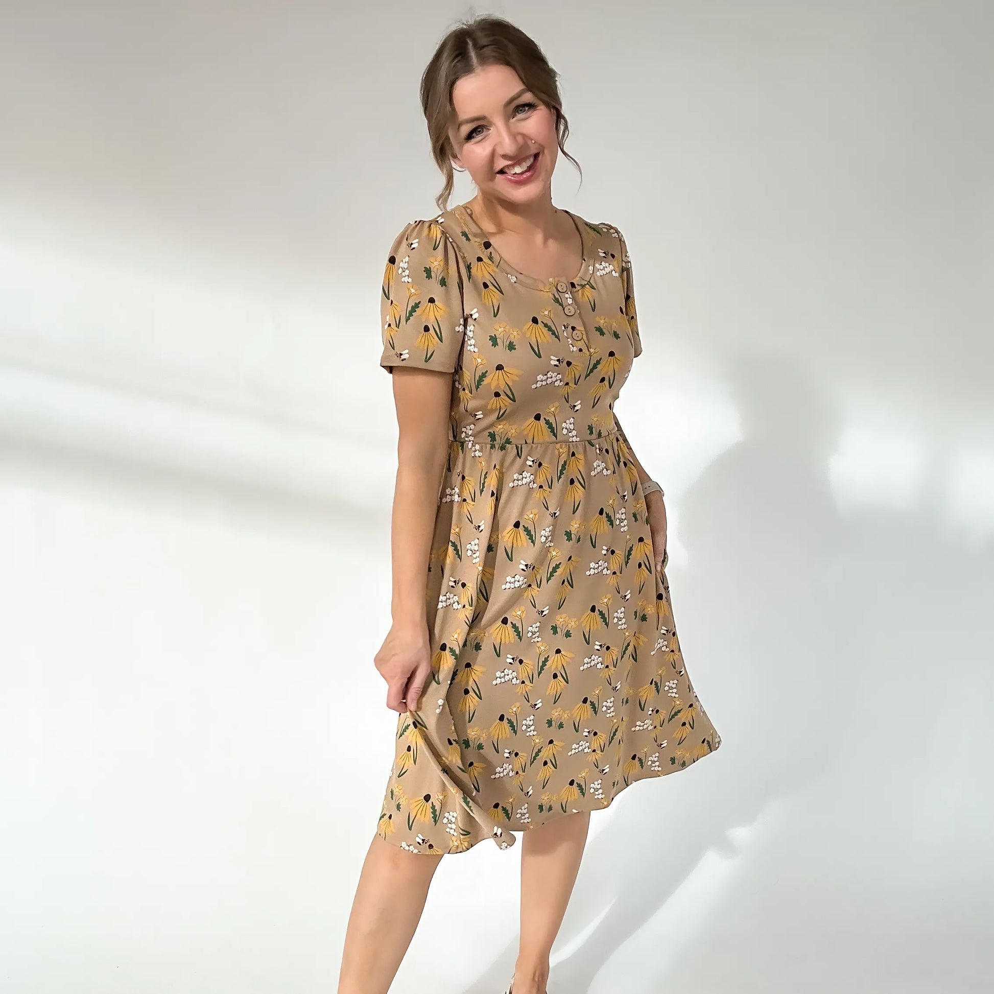 Ladies' Bamboo Kaia Dress-0