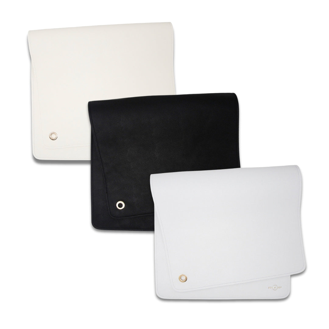 Vegan Leather Changing Mat-0