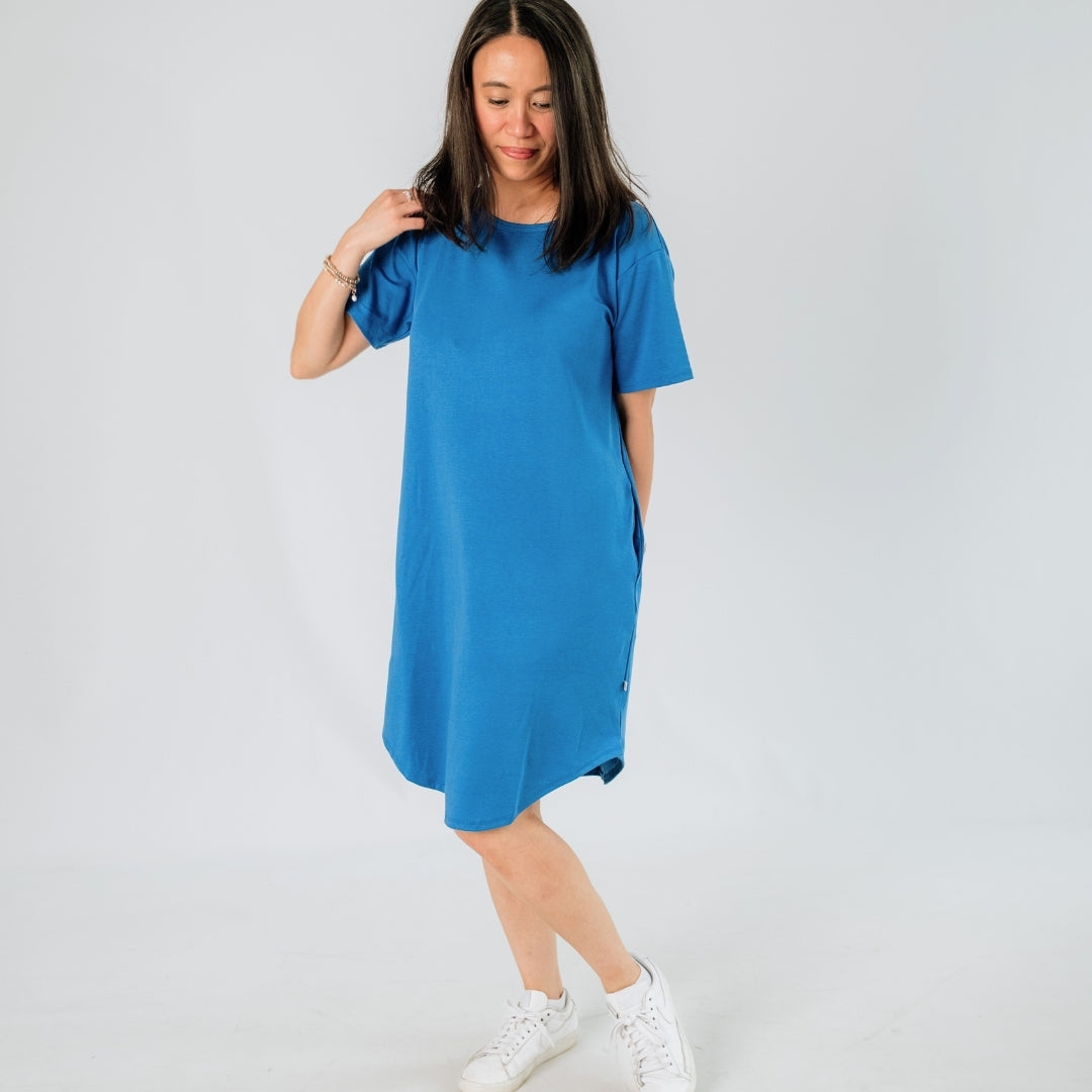 Ladies' Bamboo Winslow Dress-0