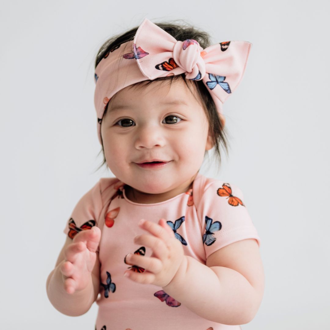 Baby/Kids Bamboo Headwrap-2