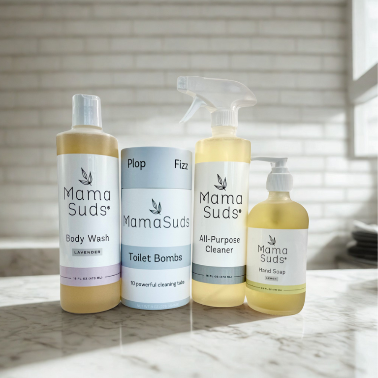 The Bathroom Bundle- Only Available for US Customers