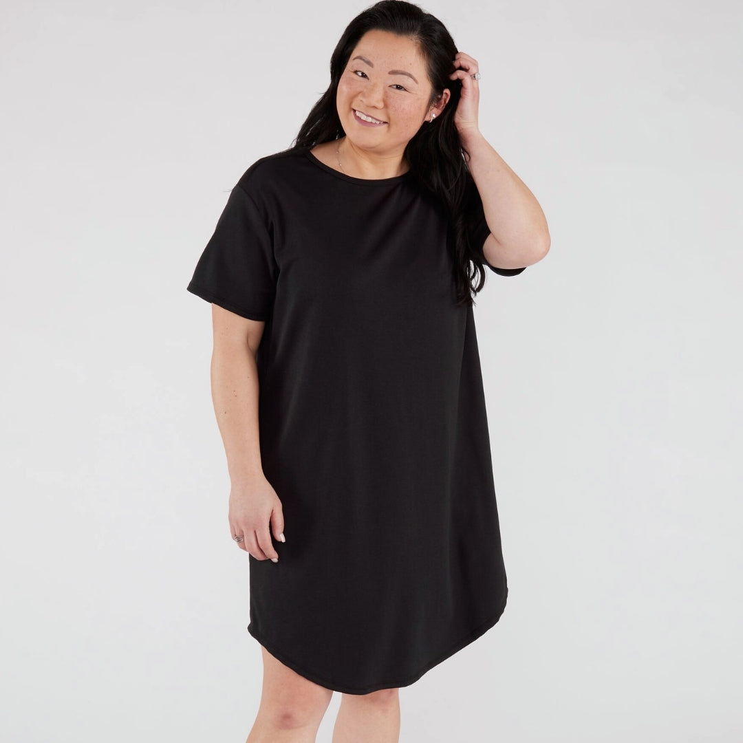 Ladies' Bamboo Winslow Dress-1