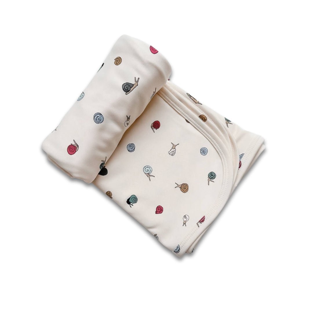 Baby Bamboo Swaddle Blanket-6