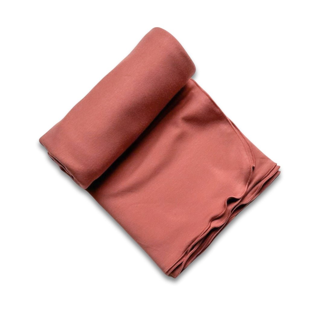 Baby Bamboo Swaddle Blanket-10