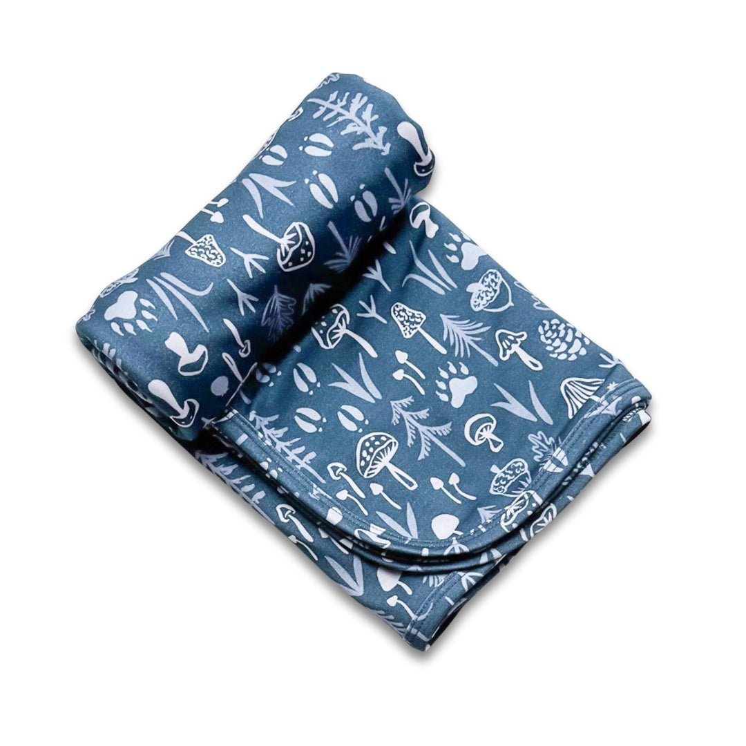 Baby Bamboo Swaddle Blanket-11