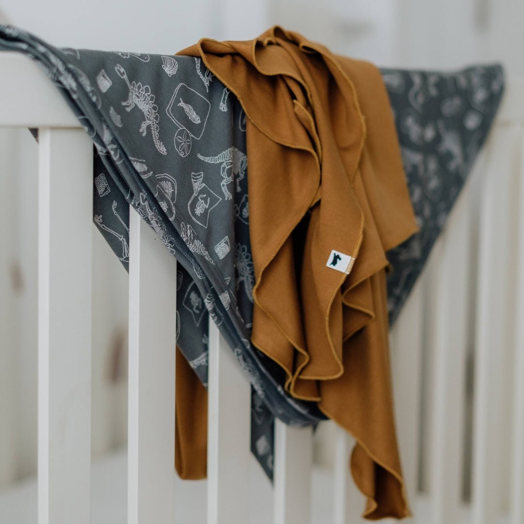 Baby Bamboo Swaddle Blanket-4