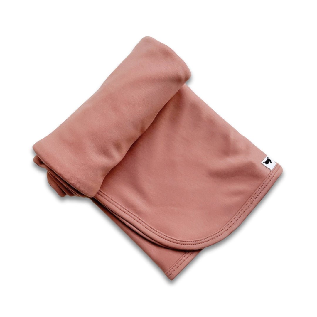 Baby Bamboo Swaddle Blanket-5