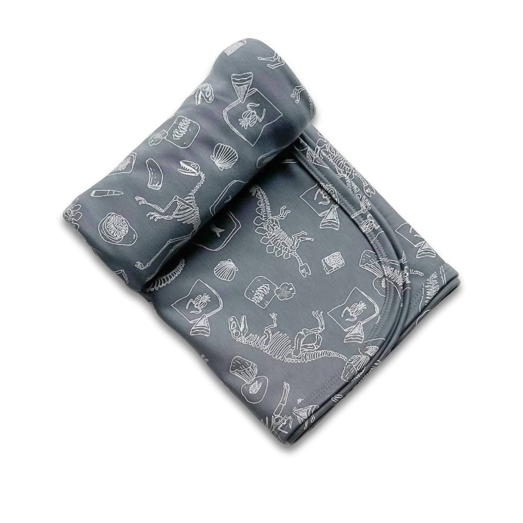 Baby Bamboo Swaddle Blanket-12