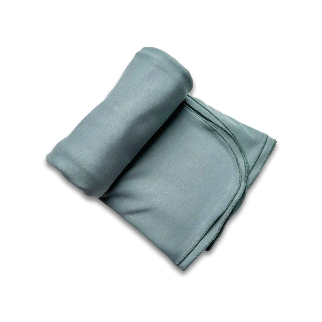 Baby Bamboo Swaddle Blanket-8