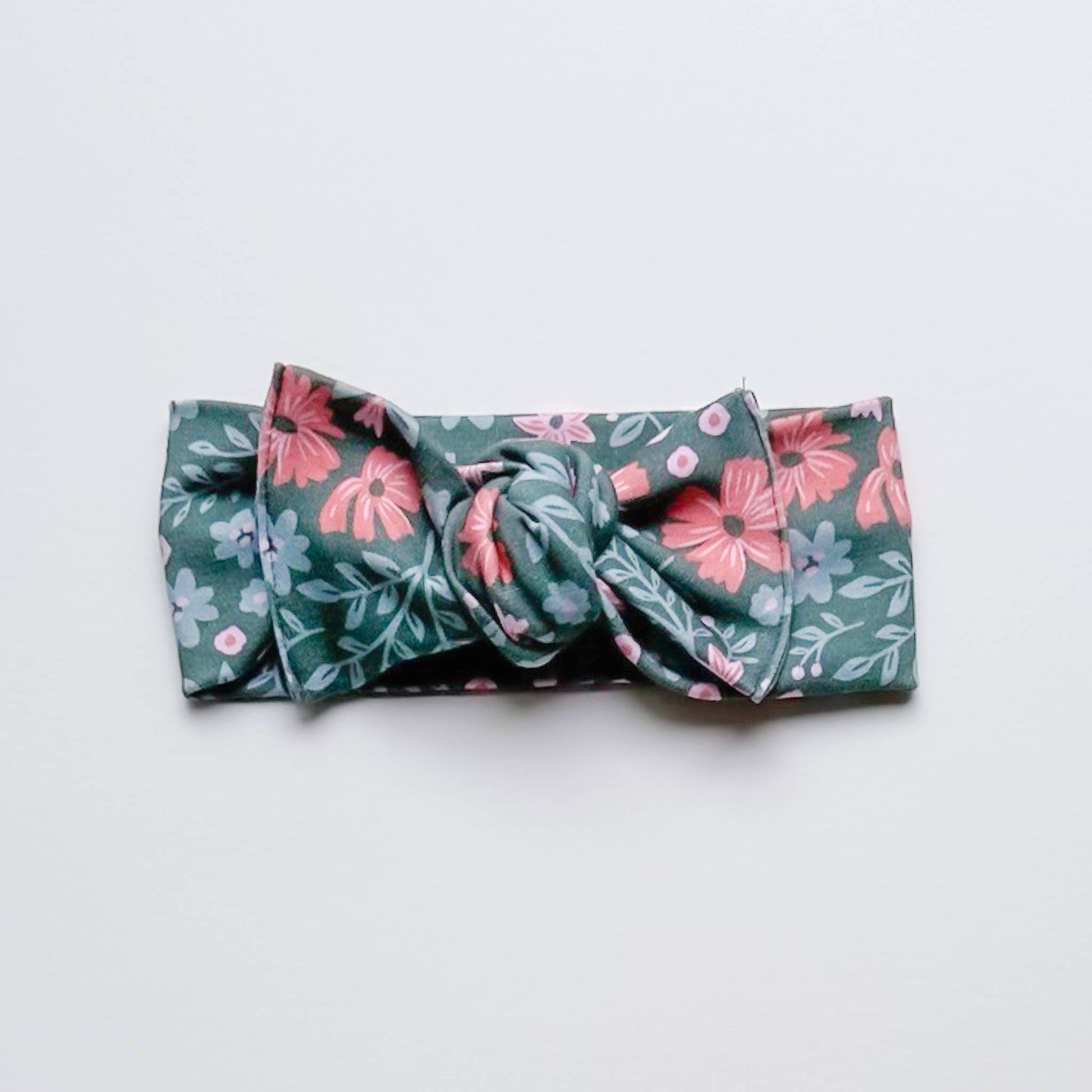 Baby/Kids Bamboo Headwrap-12