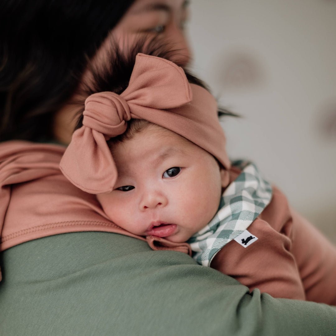 Baby/Kids Bamboo Headwrap-3