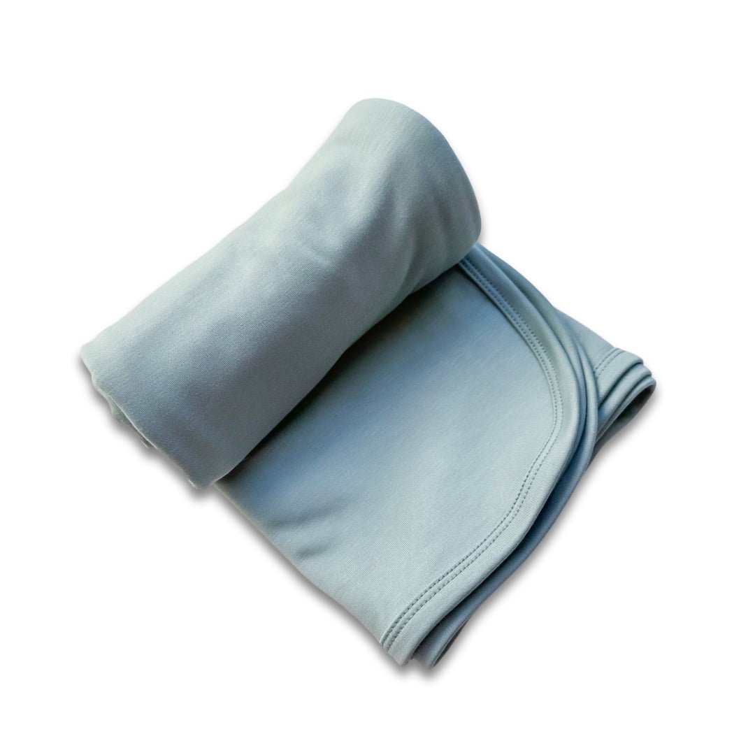 Baby Bamboo Swaddle Blanket-18