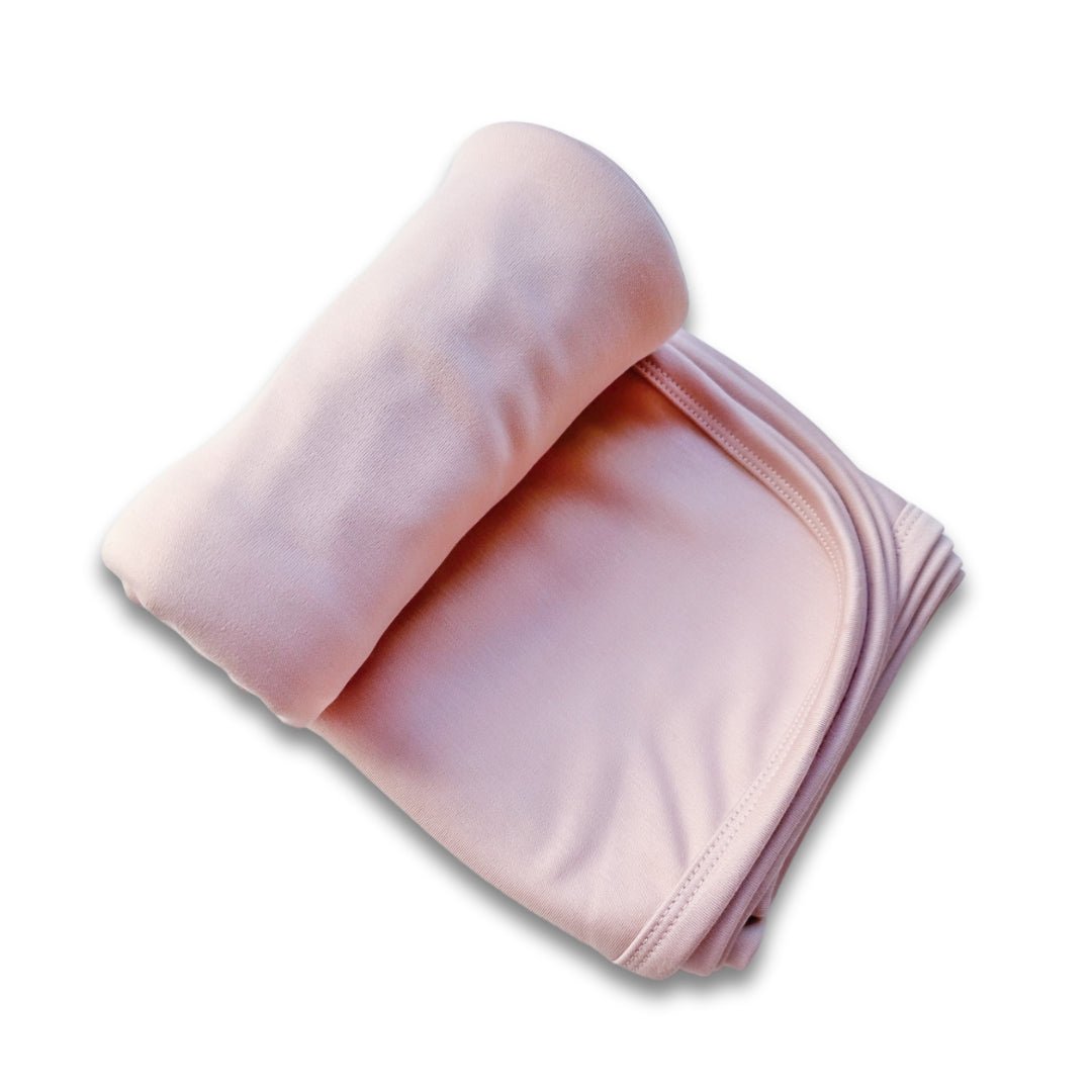 Baby Bamboo Swaddle Blanket-17