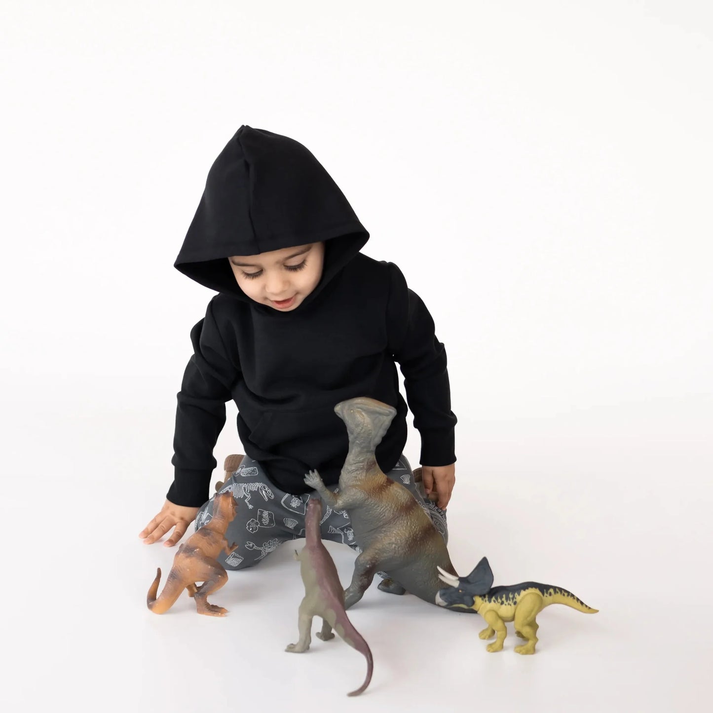 Kids Bamboo Fleece Hoodie-4
