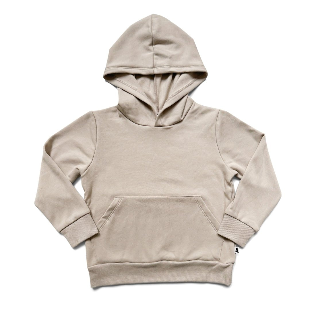 Youth Bamboo Fleece Hoodie-5