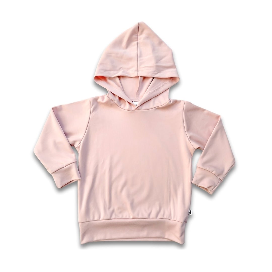 Youth Lightweight Bamboo Hoodie | Kangaroo Pocket-5