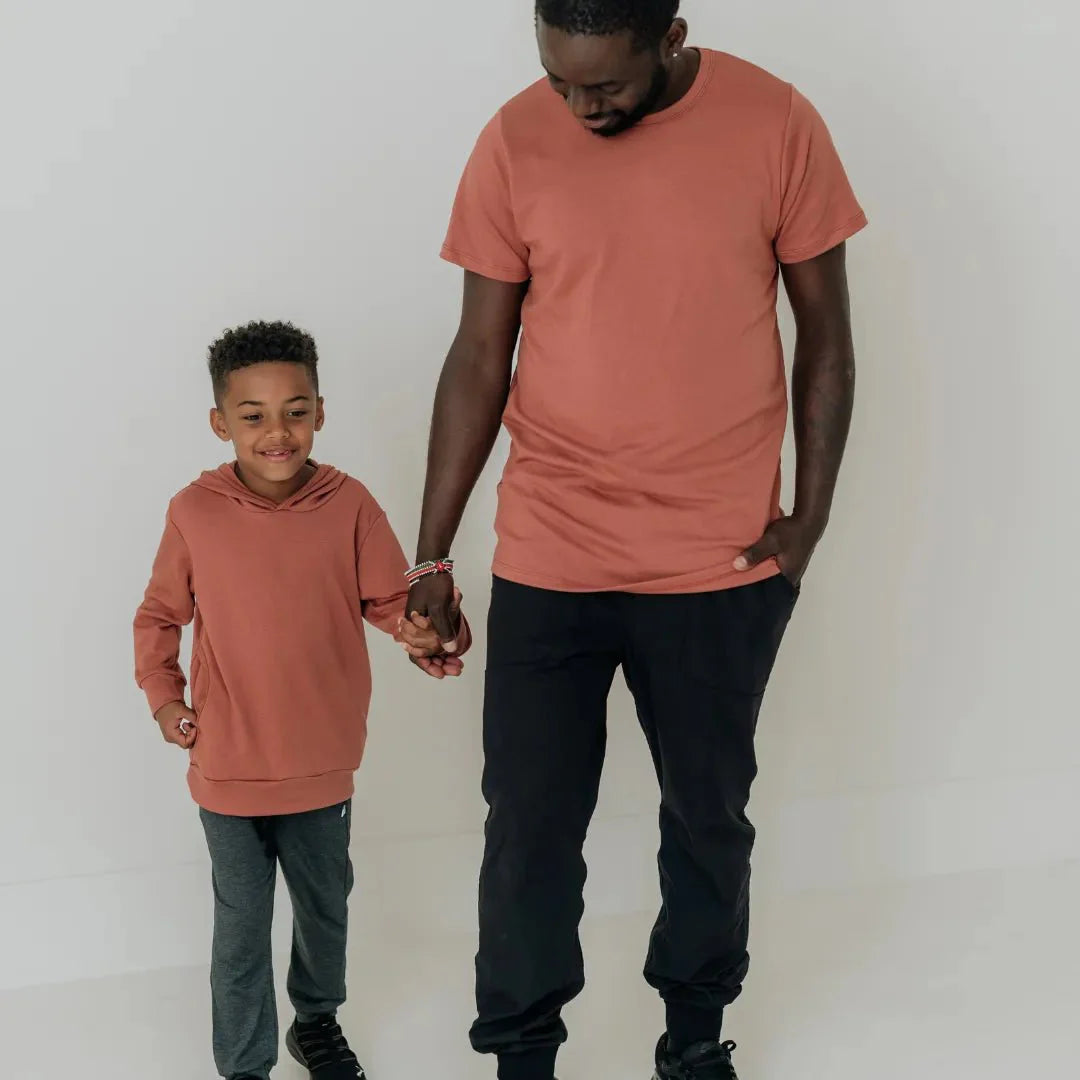 Youth Lightweight Bamboo Hoodie-3