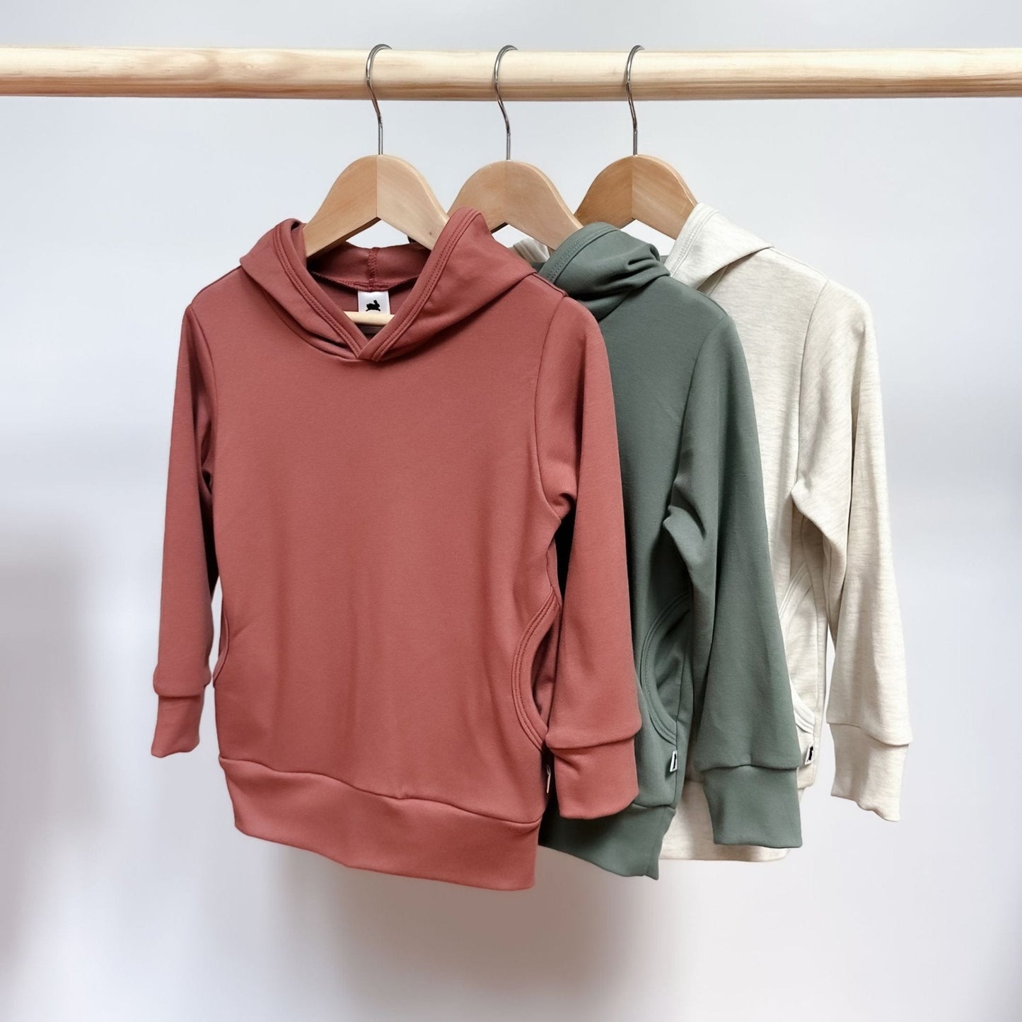 Youth Lightweight Bamboo Hoodie-0