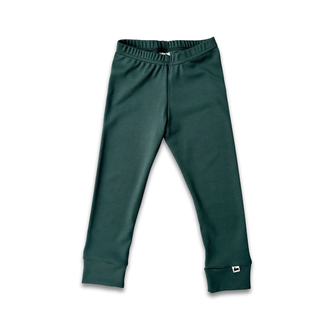Kids Bamboo Leggings-9